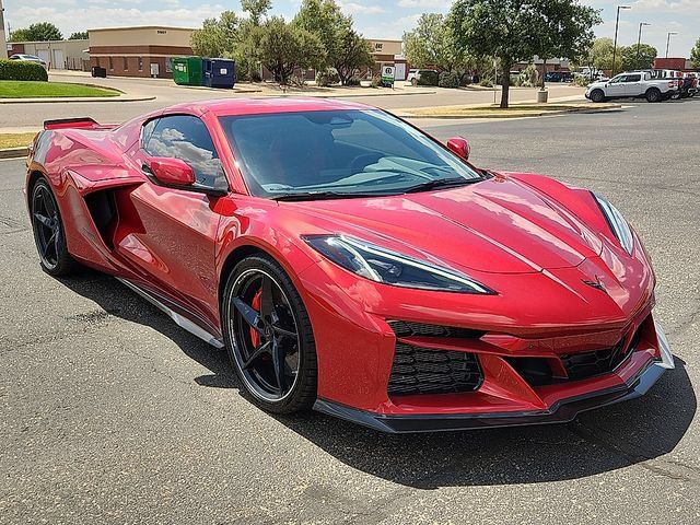 Used 2025 Chevrolet Corvette E-Ray AWD/4WD image 6