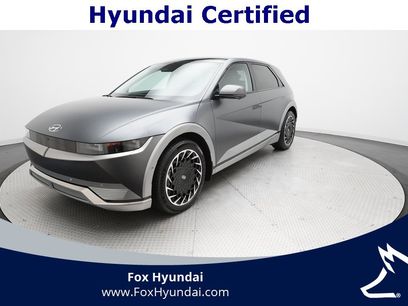 Used 2023 Hyundai Ioniq 5 Limited