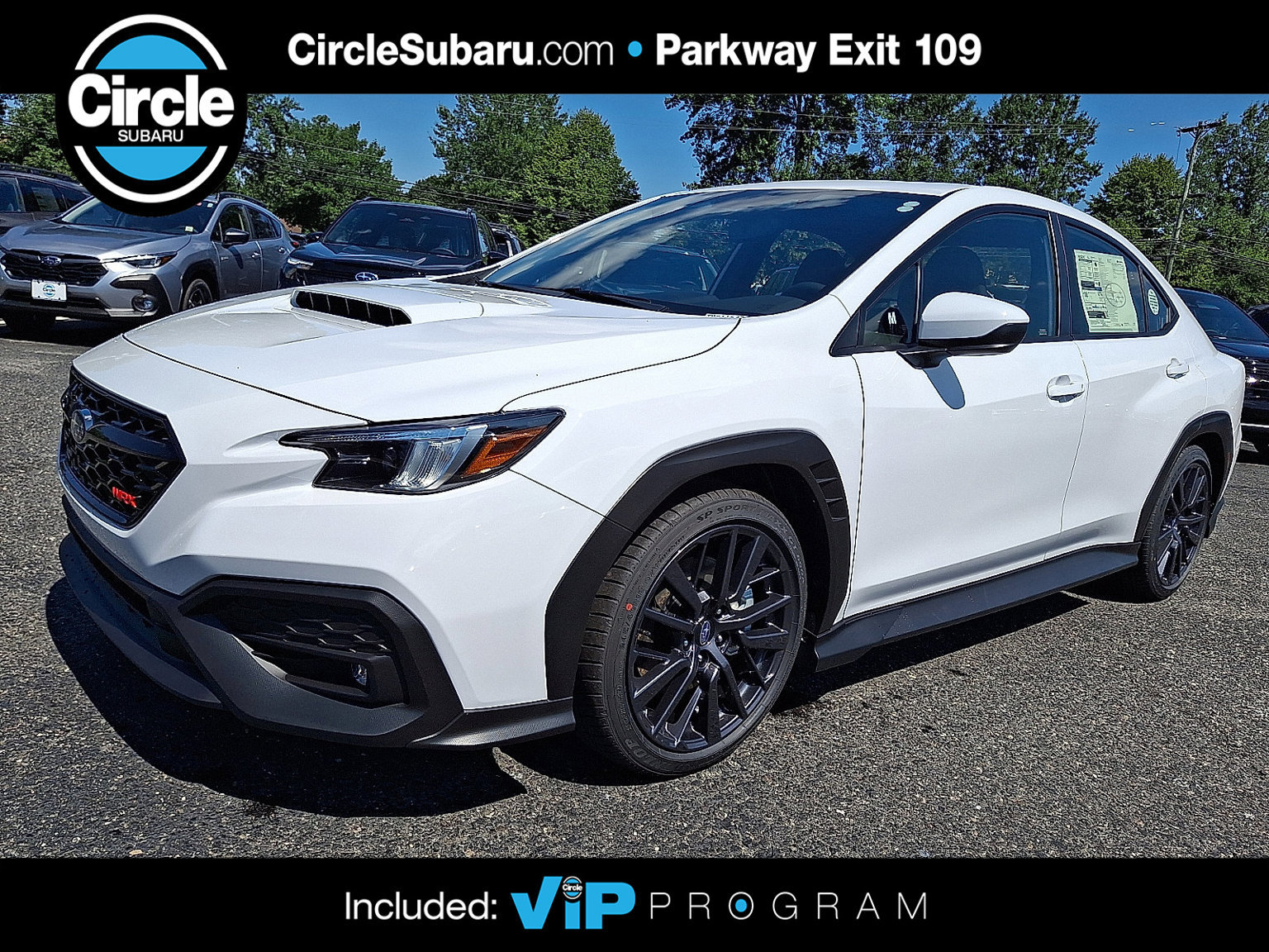 New 2026 Subaru WRX Premium AWD/4WD image 1