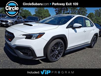 New 2026 Subaru WRX Premium