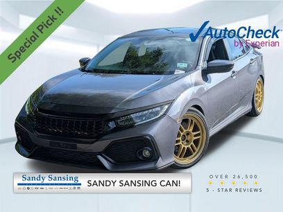 Used 2018 Honda Civic Si