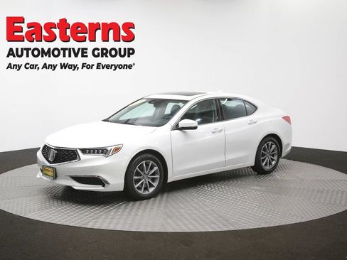 Used 2020 Acura TLX w/ Technology Package FWD image 56