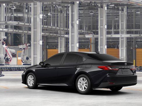 New 2026 Toyota Camry LE FWD image 6