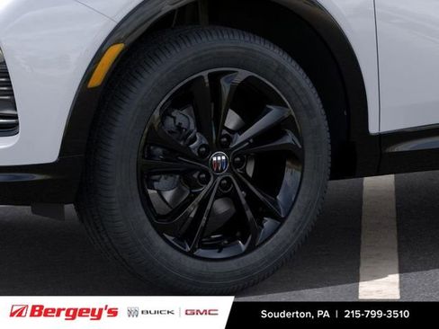 New 2026 Buick Envista Sport Touring FWD image 10