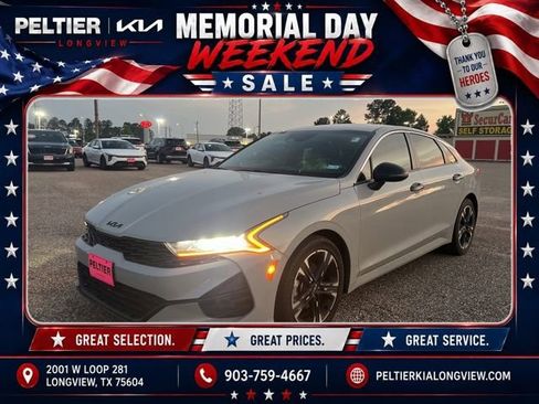 Used 2023 Kia K5 GT-Line FWD image 1
