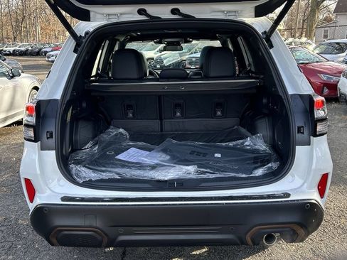 Certified 2026 Subaru Forester Sport AWD/4WD image 17