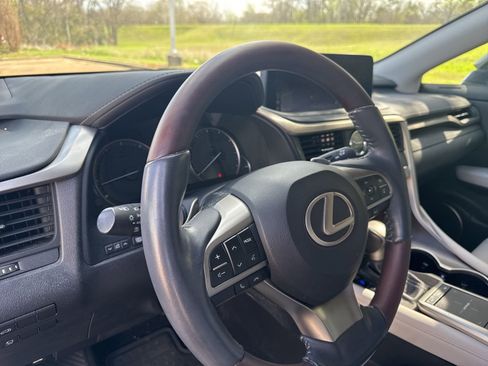 Certified 2022 Lexus RX 350 AWD w/ Premium Package image 15