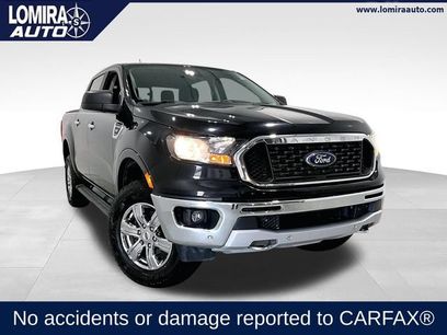 Used 2019 Ford Ranger XLT w/ Equipment Group 302A Luxury