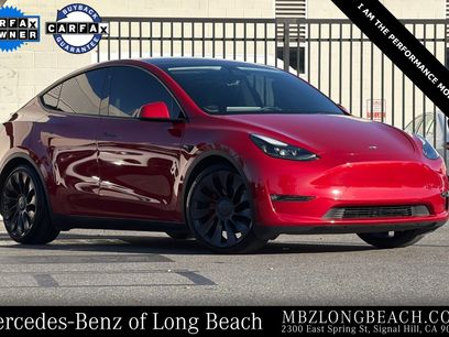 Used 2022 Tesla Model Y Performance