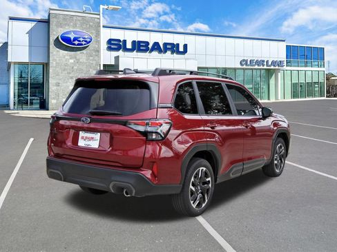 New 2026 Subaru Forester Limited AWD/4WD image 6
