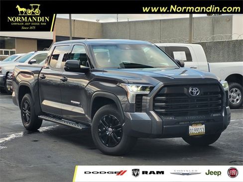 Used 2023 Toyota Tundra SR5 image 1