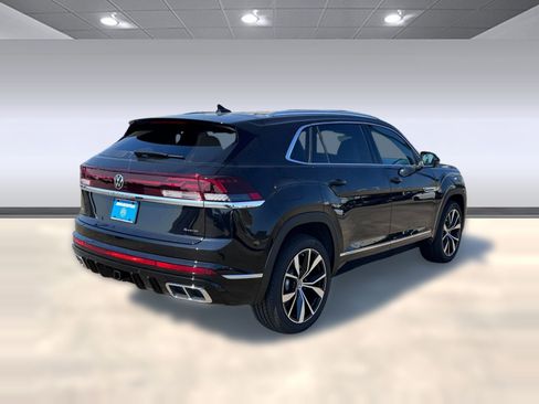 New 2026 Volkswagen Atlas Cross Sport SEL Premium R-Line AWD/4WD image 8