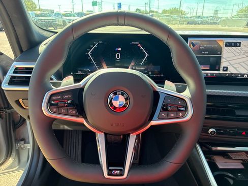New 2026 BMW 330i xDrive Sedan w/ M Sport Package AWD/4WD image 12