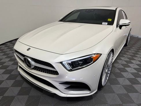 Used 2021 Mercedes-Benz CLS 450 w/ Premium Package image 6