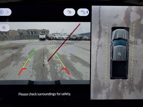 New 2025 Ford F150 Lariat w/ Equipment Group 501A Mid image 13