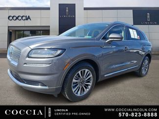 Certified 2023 Lincoln Nautilus AWD video 1