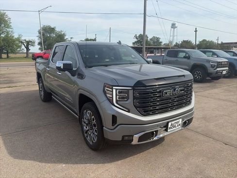 New 2026 GMC Sierra 1500 Denali Ultimate image 8