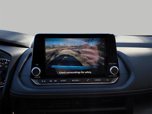 New 2026 Nissan Rogue SV image 22