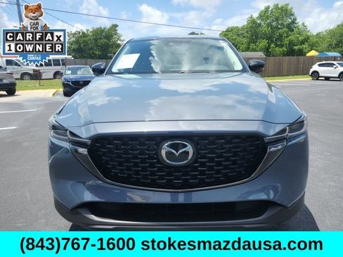 Used 2022 MAZDA CX-5 Carbon Edition AWD/4WD image 13