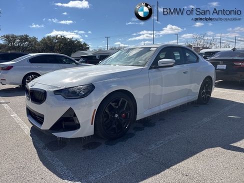 Certified 2025 BMW 230i xDrive 230i xDrive w/ M Sport Package image 1