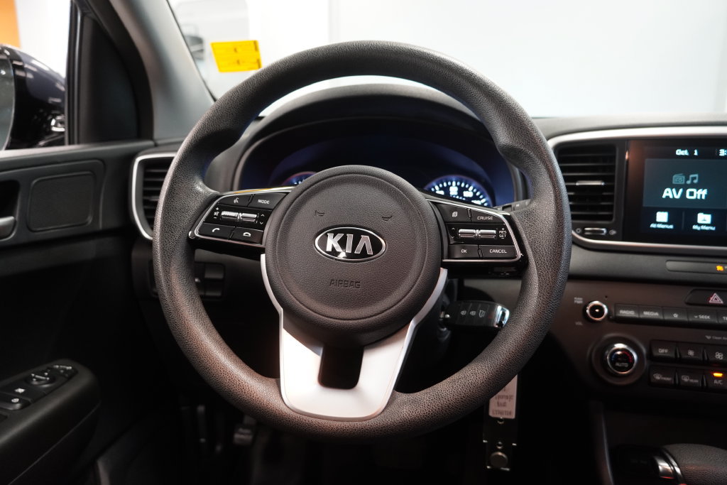 Used 2020 Kia Sportage LX w/ LX Popular Package FWD image 17