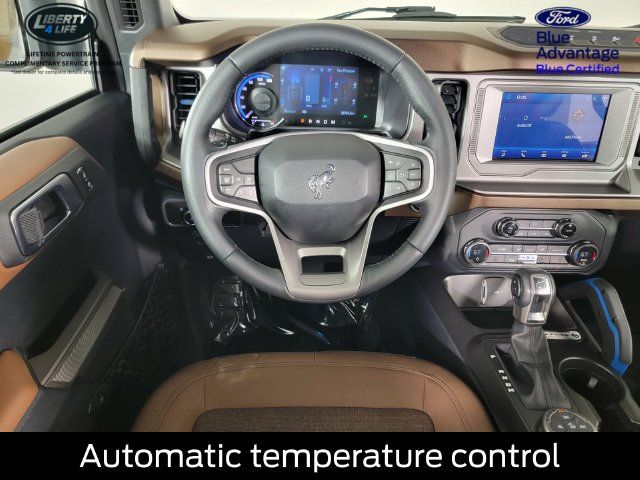 Certified 2023 Ford Bronco Outer Banks AWD/4WD image 30