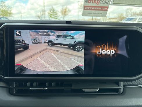 New 2026 Jeep Gladiator Rubicon AWD/4WD image 68
