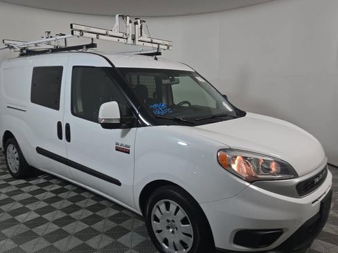 Used 2021 RAM ProMaster City Tradesman SLT w/ Window Group 05 image 1