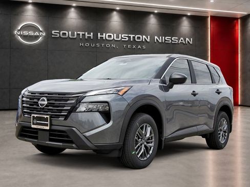 New 2026 Nissan Rogue S FWD image 2