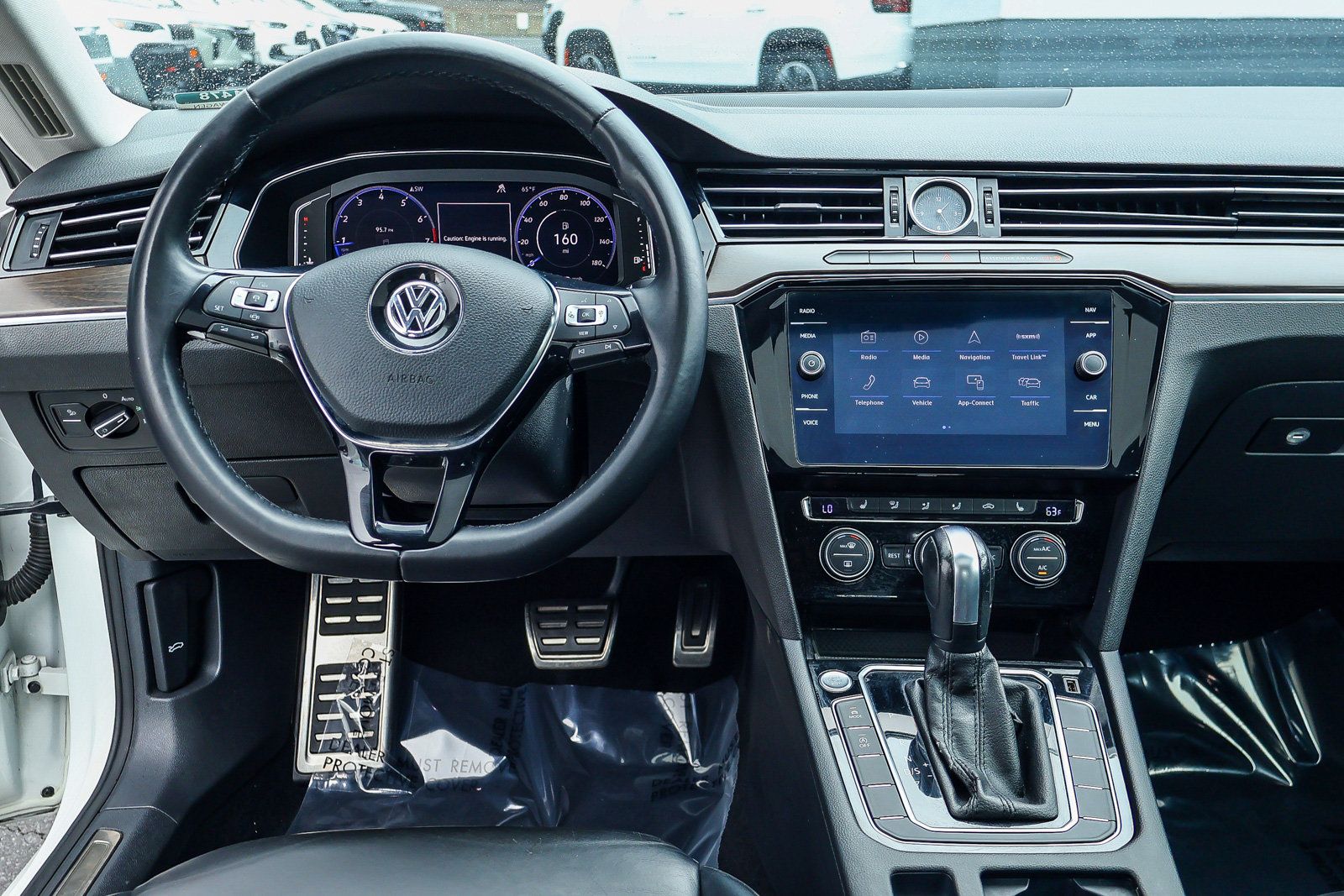 Used 2020 Volkswagen Arteon SEL AWD/4WD image 3