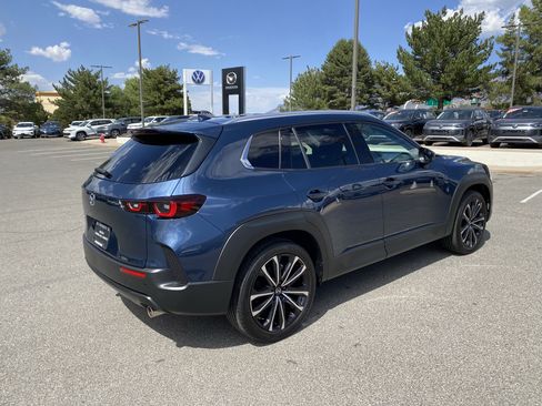 Certified 2026 MAZDA CX-50 AWD 2.5 S w/ Cargo Package image 55