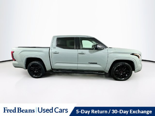 Used 2023 Toyota Tundra SR5 w/ TRD Sport Premium Package AWD/4WD image 11
