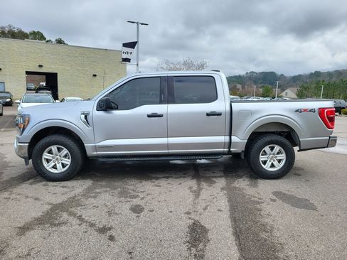 Used 2023 Ford F150 XLT w/ Equipment Group 301A Mid image 22