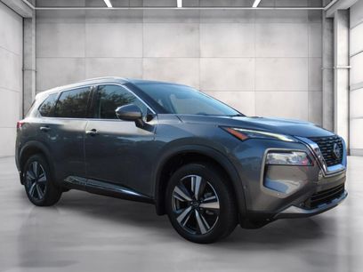 Used 2022 Nissan Rogue SL w/ SL Premium Package