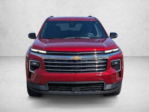 New 2026 Chevrolet Traverse LT w/ LPO, Floor Liner Package FWD image 6