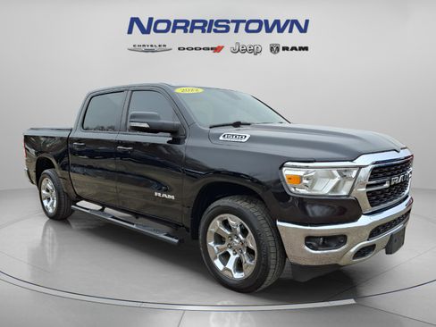 Certified 2022 RAM 1500 Big Horn image 1