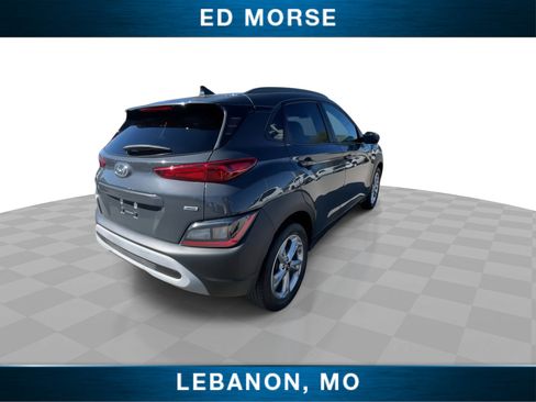 Used 2023 Hyundai Kona SEL w/ Cargo Package image 8