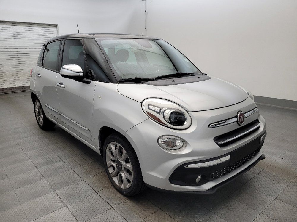 Used 2019 FIAT 500L Lounge FWD image 13