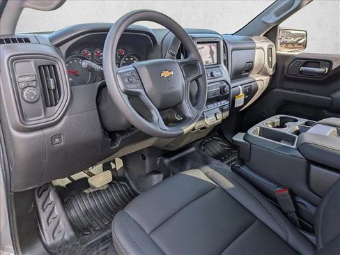 New 2026 Chevrolet Silverado 1500 W/T image 3