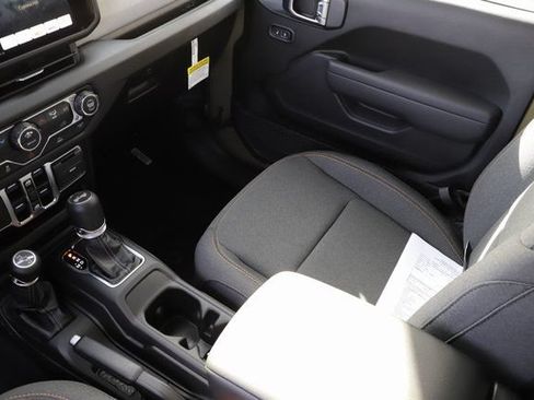 New 2026 Jeep Wrangler Unlimited Sport AWD/4WD image 23