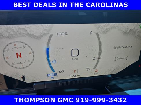 New 2025 GMC Hummer EV 3X image 23