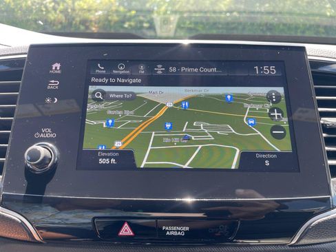 Used 2023 Honda Passport TrailSport image 19