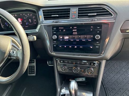 Used 2020 Volkswagen Tiguan SEL Premium R-Line w/ 3rd Row Seat Package AWD/4WD image 9