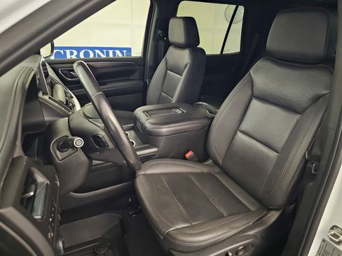 Used 2022 Chevrolet Tahoe LT w/ Max Trailering Package AWD/4WD image 5