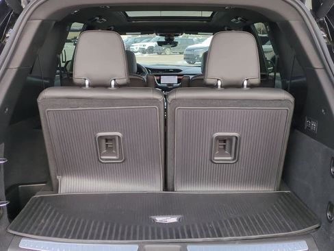 Certified 2024 Cadillac XT6 Premium Luxury w/ Technology Package image 36