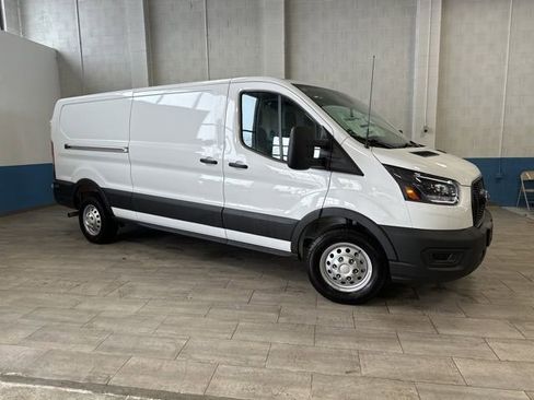 New 2025 Ford Transit 150 Low Roof AWD image 1
