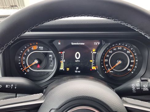 New 2026 Jeep Wrangler Sport S image 11