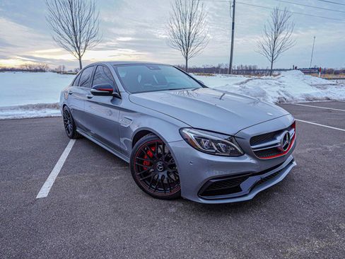 Used 2015 Mercedes-Benz C 63 AMG S image 29