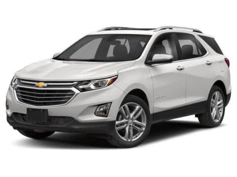 Used 2021 Chevrolet Equinox Premier FWD image 1