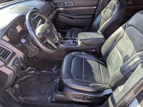 Used 2018 Ford Explorer Limited image 10
